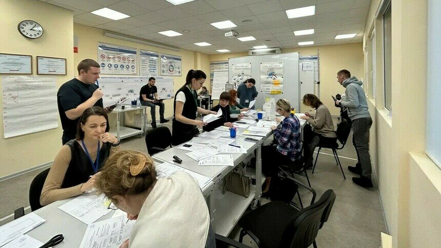 День открытых дверей на «Фабрике офисных процессов» - Новости Калининграда