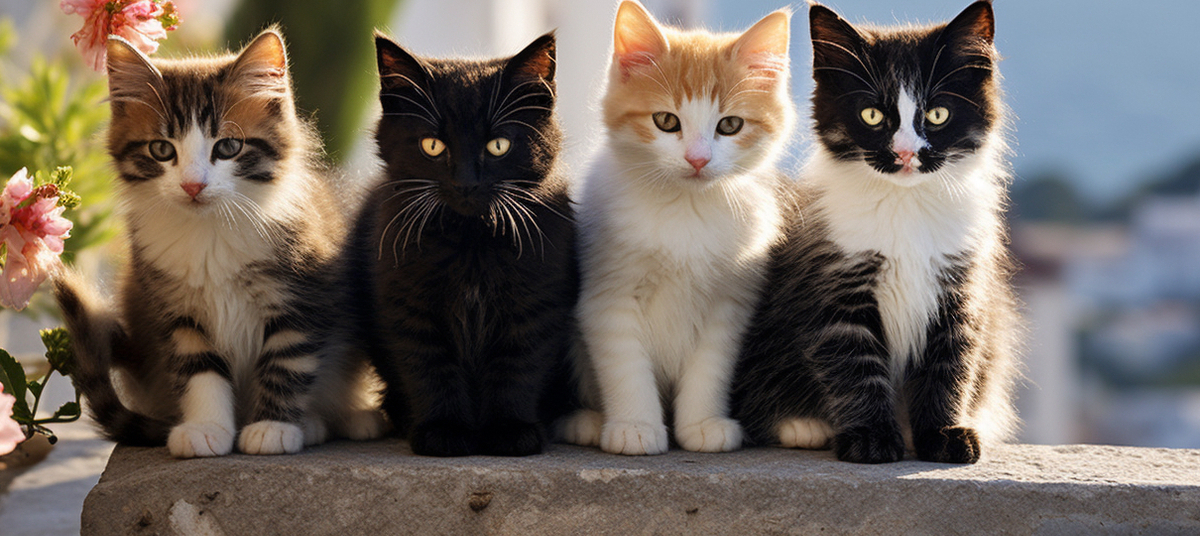 Легко перепутать с ОРВИ: какую инфекцию могут распространять котята