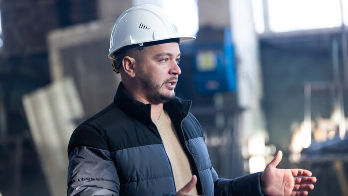 «КПД-Калининград»: молодой специалист — будущий строитель - Новости Калининграда