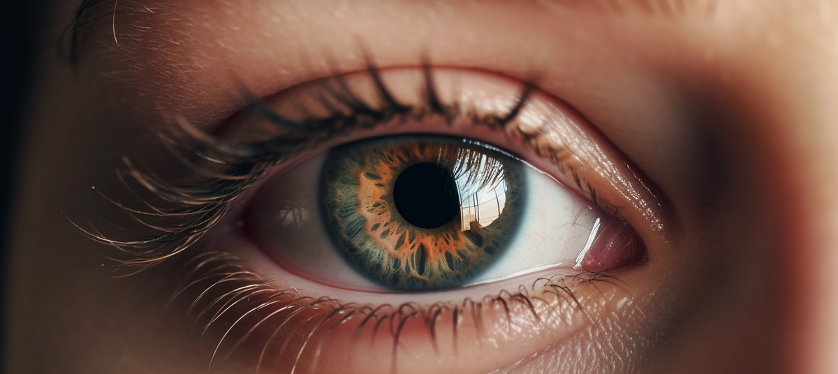 «Герпес может появиться даже на роговице глаза»: доктор рассказала, каким инфекциям подвержен зрительный орган