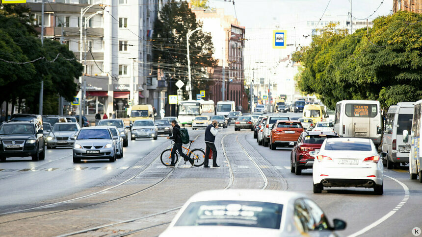 В ГИБДД рассказали, где в Калининграде можно получить штраф с камеры ...