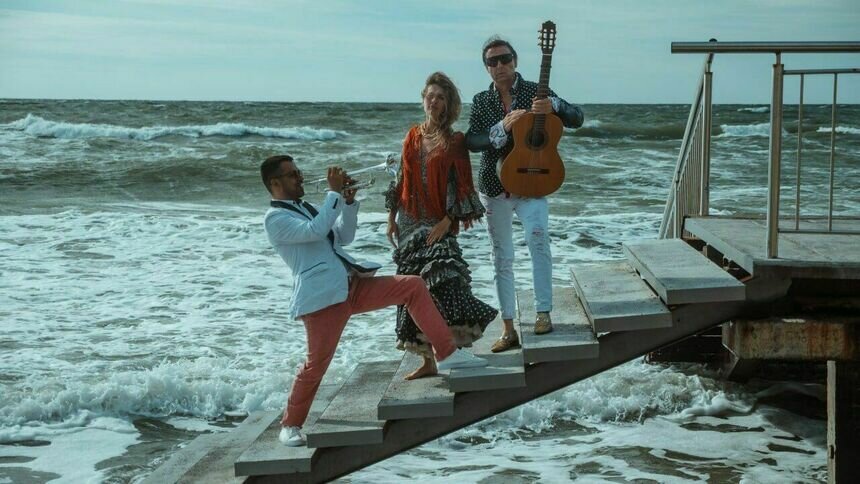 Фламенко и авторская музыка: в Зеленоградске состоится концерт ...