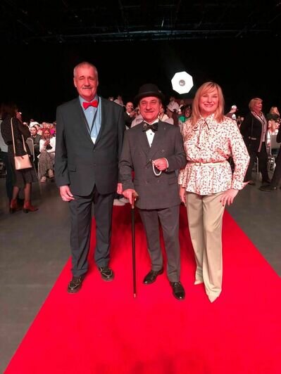 Калининградский проект «Классика в древних стенах» туроператора «Юнона ...