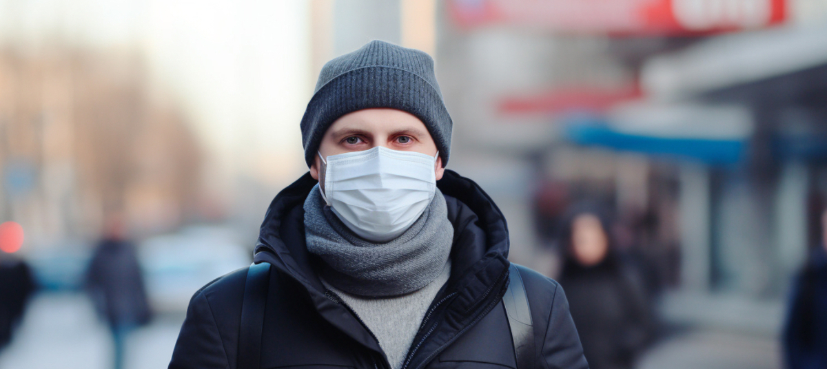 «Смысл в маске есть»: доктор рассказала, как правильно носить медицинское изделие в сезон простуд
