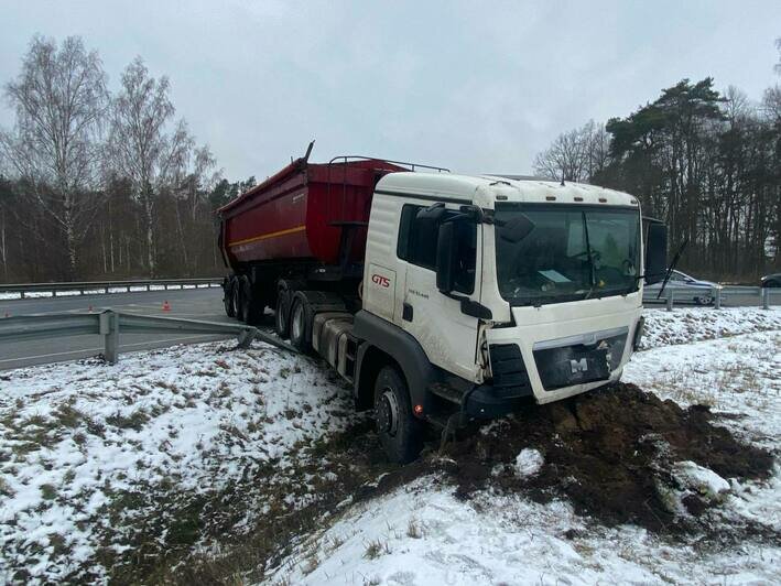 Региональная прокуратура взяла на контроль установление обстоятельств смертельного ДТП под Черняховском    - Новости Калининграда | Фото: пресс-служба прокуратуры Калининградской области