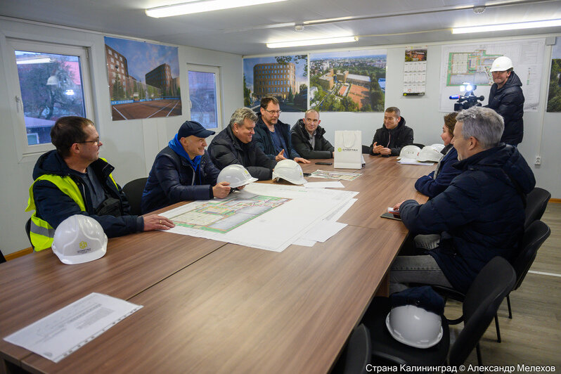 «Есть уверенность, что теннисные корты откроются в срок»: реконструкция ...