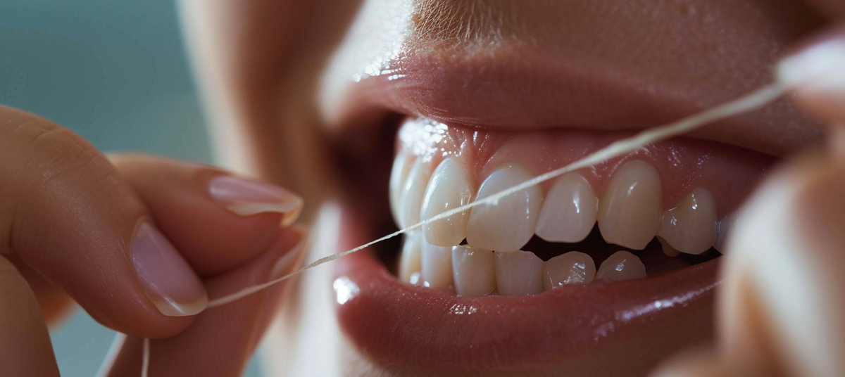 Плоская или круглая: как правильно выбрать зубную нить