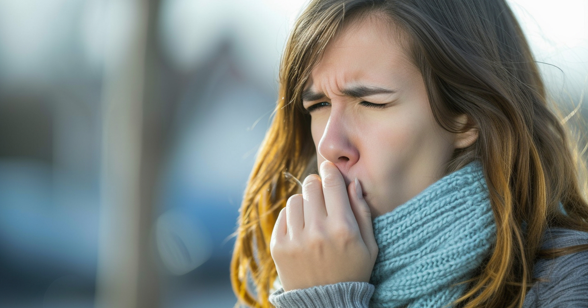 Ржавая мокрота и температура: доктор назвал признаки пневмонии