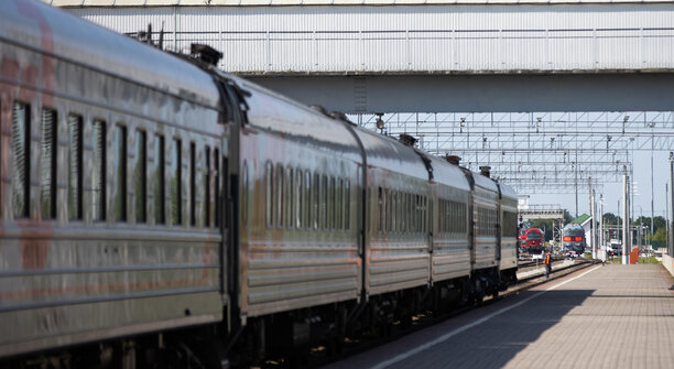 В РЖД рассказали, отразится ли решение Литвы закрыть погранпункты для РФ на транзите поездов в Калининград   