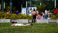 В Калининград в апреле заглянет лето, воздух прогреется до +23