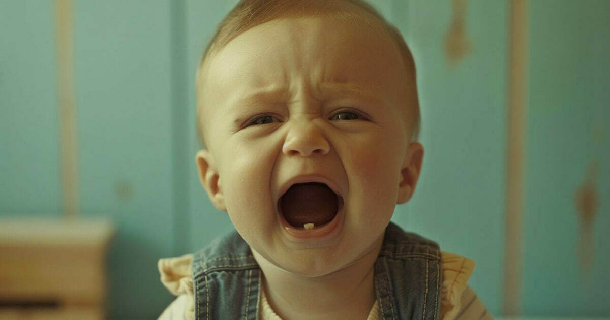 Частый стул и рвота: стоматолог рассказал, как прорезываются первые зубы