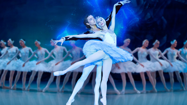 В Светлогорске театр «Русский балет» представит две потрясающие постановки