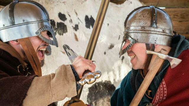 Провести выходные с викингами и отпраздновать День селёдки: 6 событий в поселении Кауп 