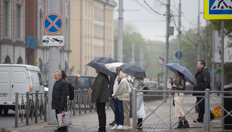Калининградцам рассказали о погоде в регионе на среду   