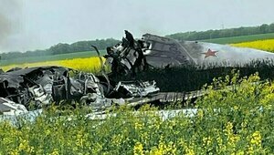 Один член экипажа разбившегося в Ставропольском крае бомбардировщика погиб — губернатор региона  