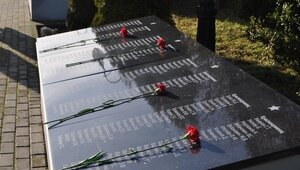 Бастрыкин поручил разобраться, как за год после ремонта мемориал под Краснознаменском снова покрылся трещинами