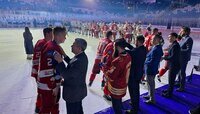 Калининградские студенты заняли второе место в чемпионате Студенческой хоккейной лиги 