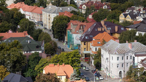 Калининград оказался в числе городов с самой низкой доходностью по недвижимости