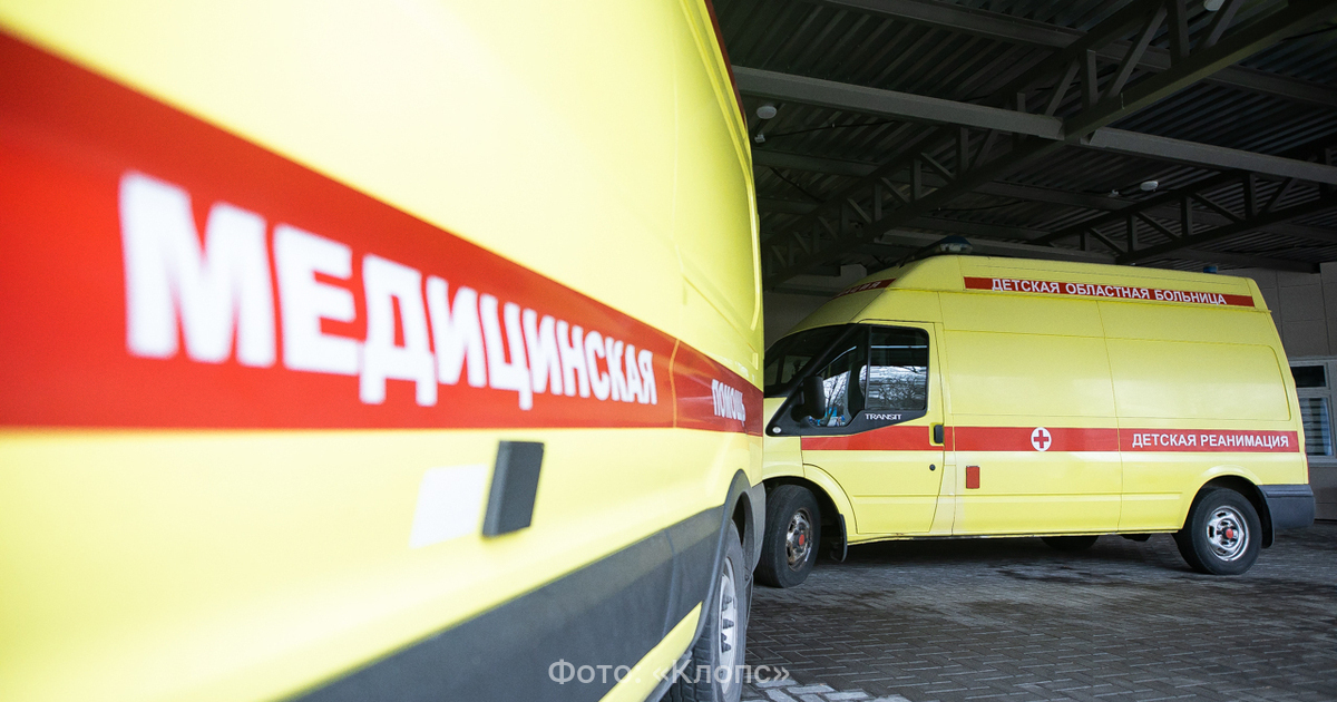 В Черняховске 16-летняя студентка колледжа травмировала ногу, выпав ...
