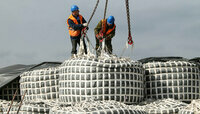 В 2024-м в Калининградскую область планируют привезти 554 тысячи тонн цемента  