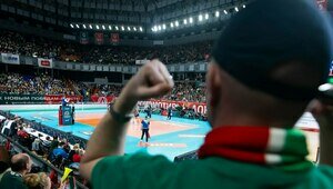 Серия переезжает в Казань: волейболистки калининградского «Локомотива» проиграли в четвёртом финале Суперлиги