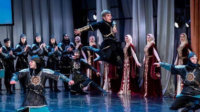 Красота характера и души чеченского народа: в Калининграде выступит академический ансамбль танца «Вайнах»