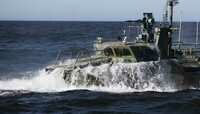 В Балтийском море военнослужащие предотвратили «диверсию»   