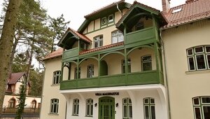 120 лет отдыха: в Светлогорске в историческом особняке открывается «Вилла Малепартус»