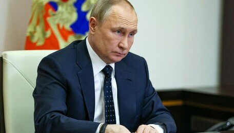 Трансляция инаугурации президента РФ Владимира Путина начнётся в 12:00 мск 7 мая   