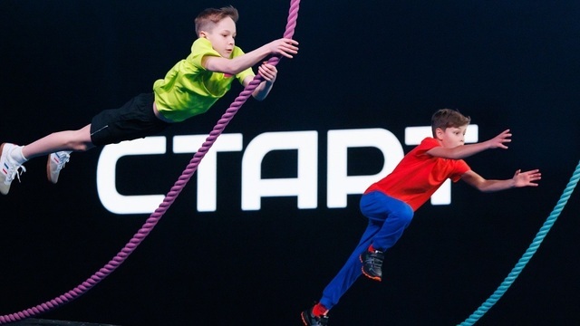10-летний калининградец стал участником шоу «Суперниндзя. Дети» на СТС  (фото) 