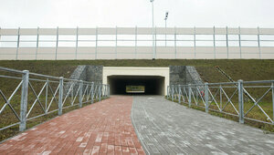 В Калининграде появится ещё один подземный тоннель для пешеходов и велосипедистов
