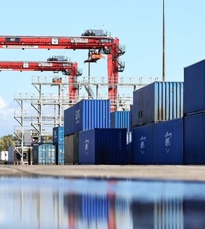 В Балтийске намерены увеличить железнодорожные подъезды к порту