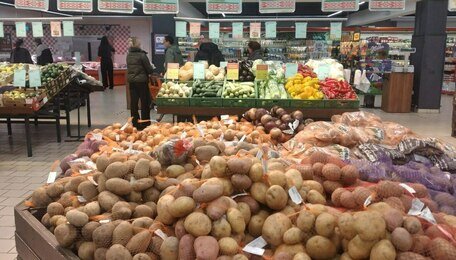 Сколько стоят продукты в Минске: «Клопс» сравнил цены с калининградскими