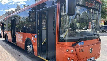 Вторая партия новых автобусов появится в Калининграде ко Дню города