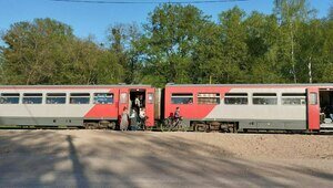 Сократили стоянку: новый поезд из Калининграда в Краснолесье будет ехать на пять минут меньше