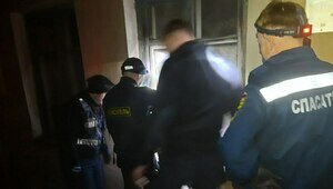 В Московском районе пациент наркодиспансера несколько дней жил с мёртвой матерью (фото)