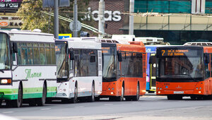 Чтобы транспорт ходил регулярно: расписание автобусов в Калининграде с июня изменится