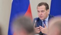 Медведев: санитарная зона может пройти по территории Польши 