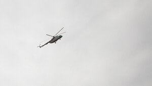 На северо-западе Ирана вертолёт, перевозивший президента страны, потерпел крушение — СМИ  