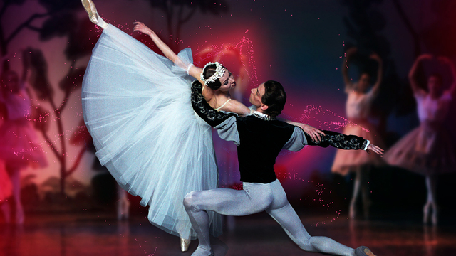 Легендарные истории о любви: в Светлогорске театр «Русский балет» представит две потрясающие постановки