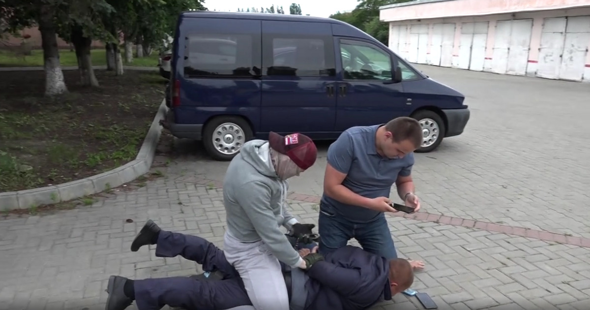 Калининград взятка новости