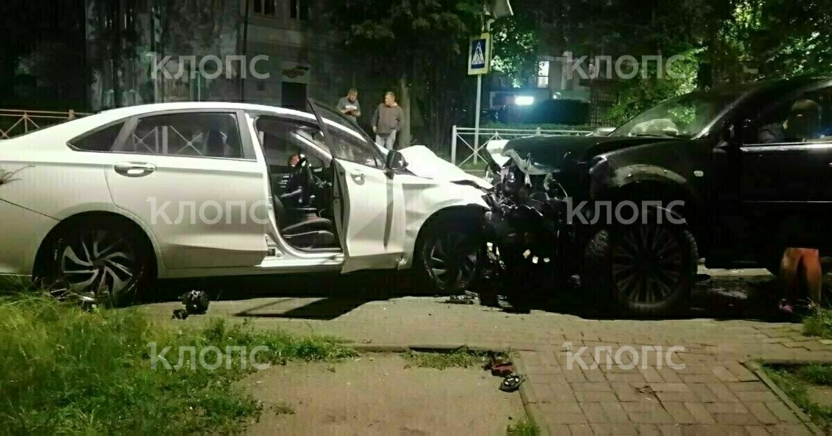 «Водитель кричал от боли»: подробности ДТП в Светлогорске, где ...