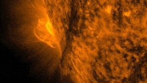Солнце напугало учёных своей активностью: за 4 дня произошла дюжина вспышек максимального уровня