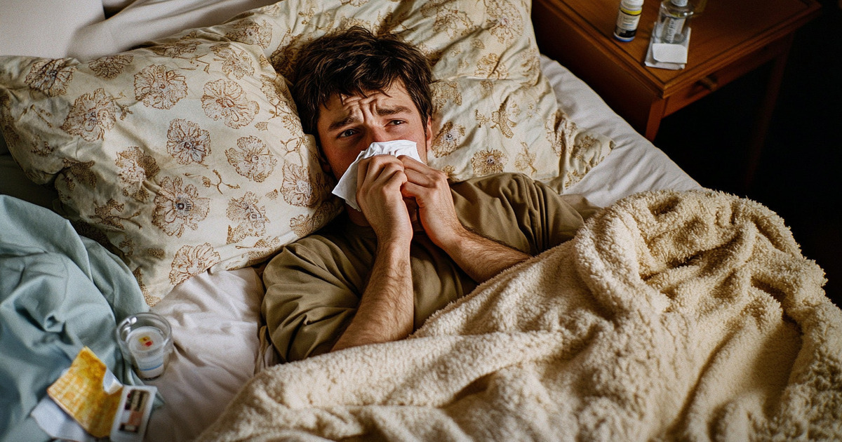 “The first symptoms are usually the same”: how to distinguish influenza from ARVI