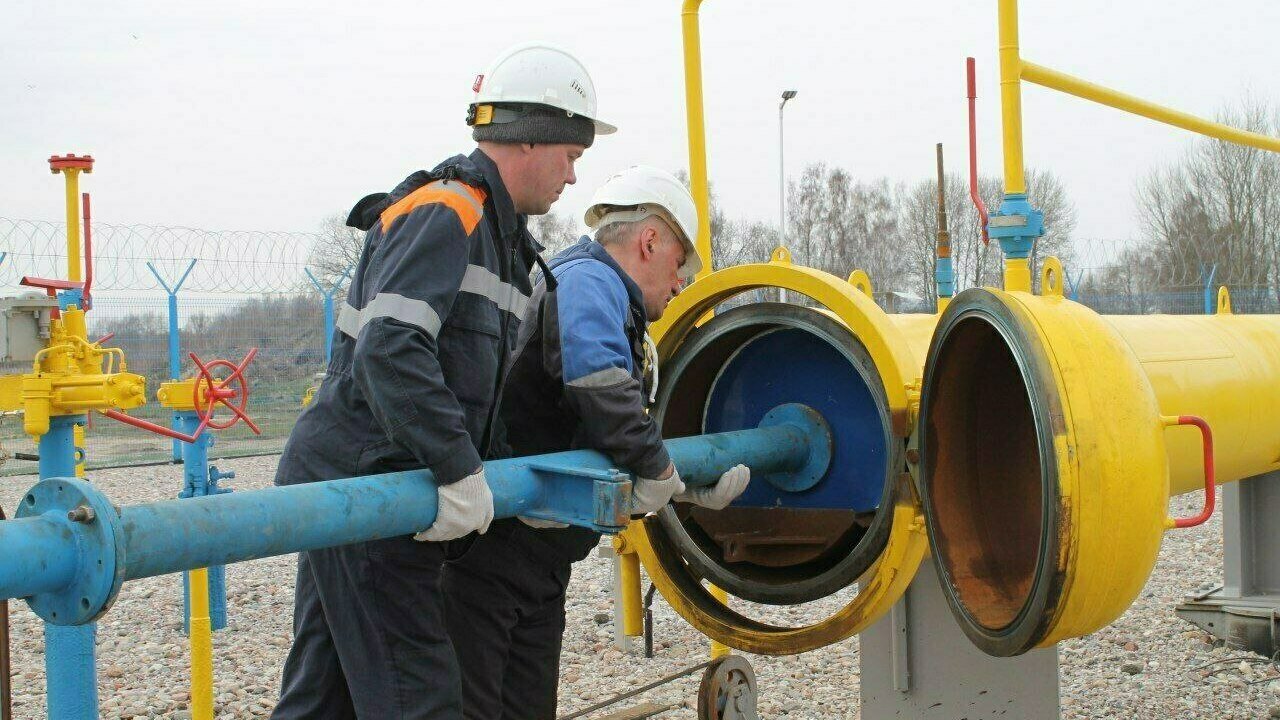 Процесс технологически сложный»: на газопроводе в Балтийске провели  гидравлические испытания — Алиханов - Новости Калининграда