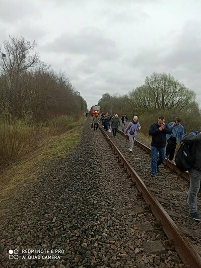 Смертельное ДТП около Прибрежного и сход с рельсов поезда под Гурьевском: 8 событий, которые обсуждали на неделе   - Новости Калининграда | Фото: группа в «ВКонтакте» «Полесск»