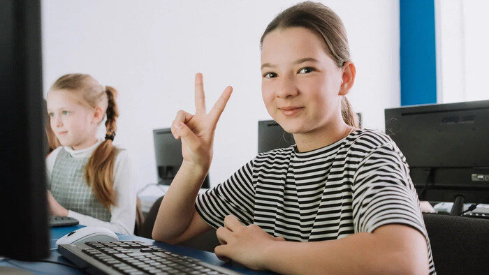 Детское компьютерное образование в Калининграде: что делать, если ребёнок не отрывается от гаджетов - Новости Калининграда