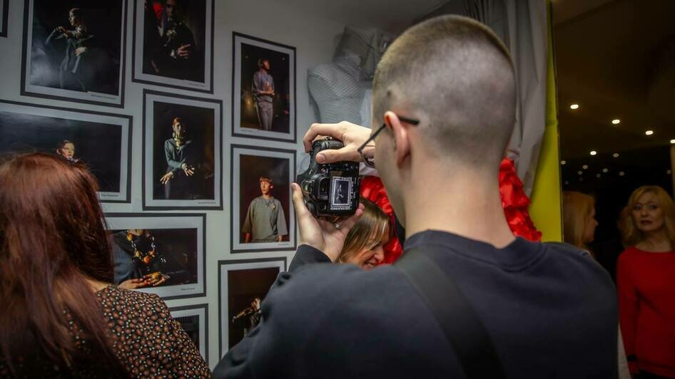 26 марта в музее «ДНК ИСКУССТВА — Границы миров — Стрекоза» состоялось открытие уникального выставочного зала, представляющего собой идейное искусство - Новости Калининграда