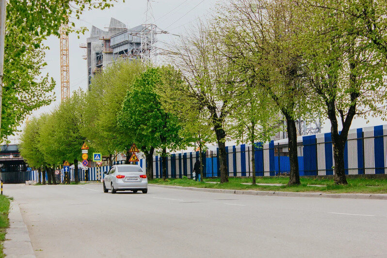 Калининградцам рассказали, куда переехала известная стоянка на Портовой - Новости Калининграда