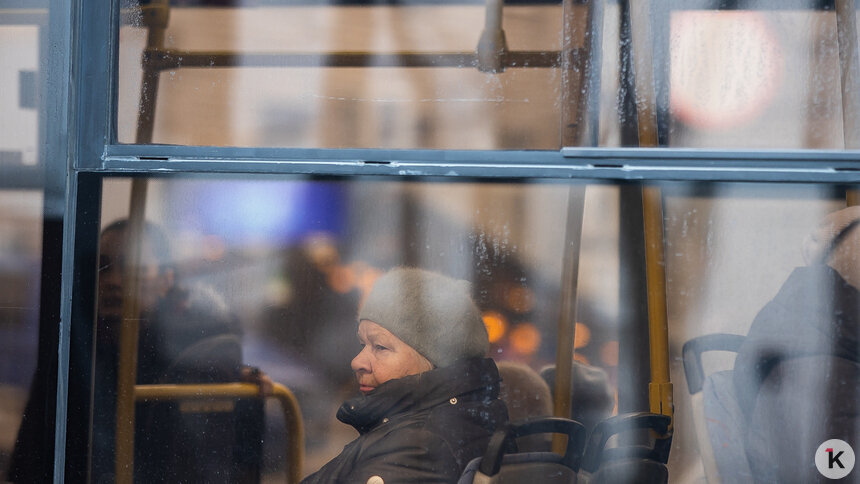 В Калининграде на несколько дней отменят три автобусных маршрута - Новости Калининграда | Фото: Александр Подгорчук / Архив «Клопс»